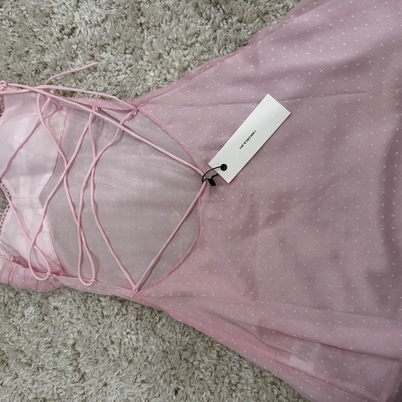 I am Delilah mini dress - Picture 5 of 6